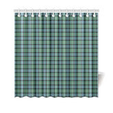 Melville Tartan Shower Curtain